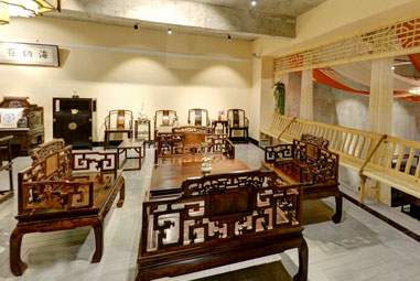 �����ŵ�tľ�Ҿ����޹�˾3Dȫ��չʾ