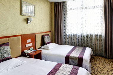 武漢福緣百合假日酒店管理有限公司3D全景展示