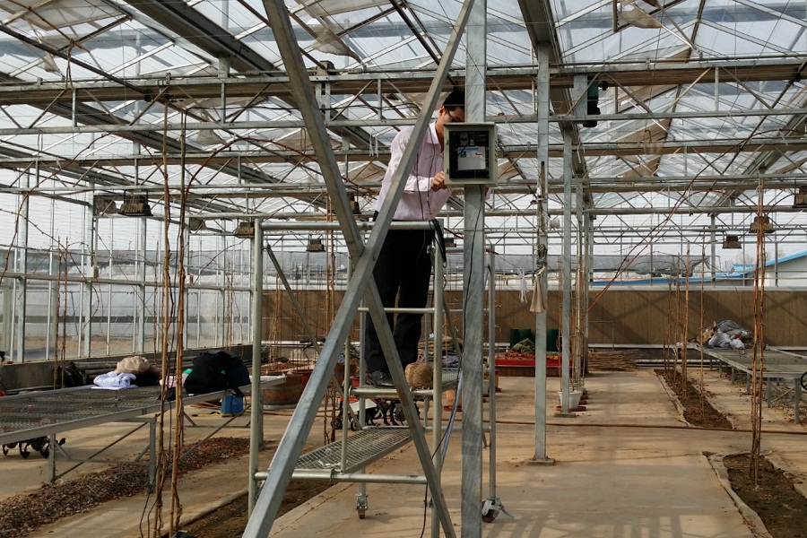 中國農(nóng)業(yè)大學用智慧農(nóng)業(yè)技術撐起科研高地