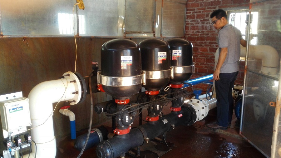 廣東徐聞縣行業(yè)級農(nóng)業(yè)科技示范園嫁接智慧農(nóng)業(yè)實(shí)現(xiàn)智能種植管理