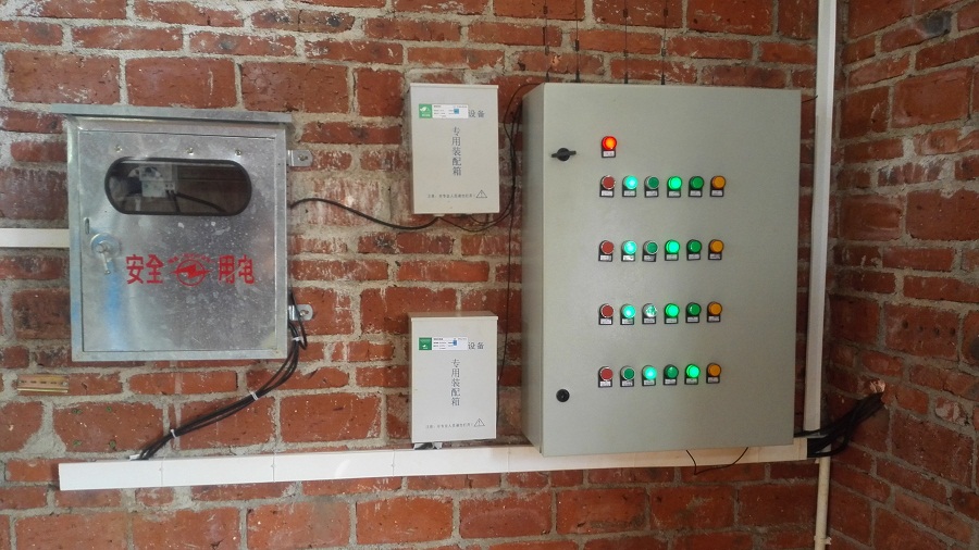 廣東徐聞縣行業(yè)級農(nóng)業(yè)科技示范園嫁接智慧農(nóng)業(yè)實(shí)現(xiàn)智能種植管理