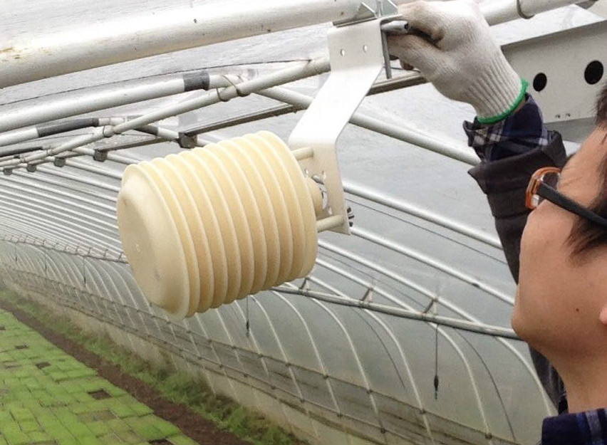 湖南省水稻專業(yè)化集中育秧重點示范區(qū)利用智慧農(nóng)業(yè)技術提高管理標準