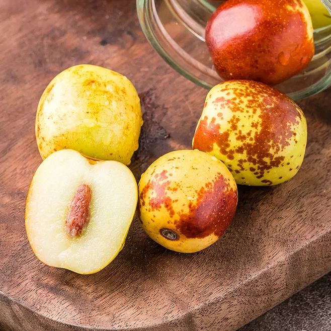 大荔冬棗 大荔冬棗