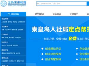 金色未來網(wǎng)站建設(shè) 金色未來網(wǎng)站建設(shè)