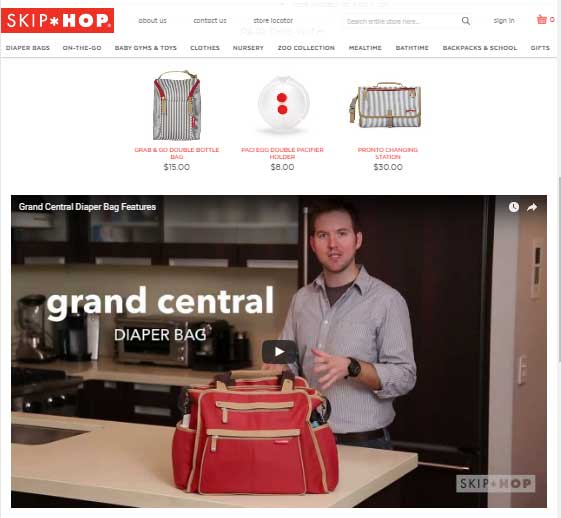 可成功獲取客戶的電商網(wǎng)站產(chǎn)品頁設計-第一部分 可成功獲取客戶的電商網(wǎng)站產(chǎn)品頁設計-第一部分