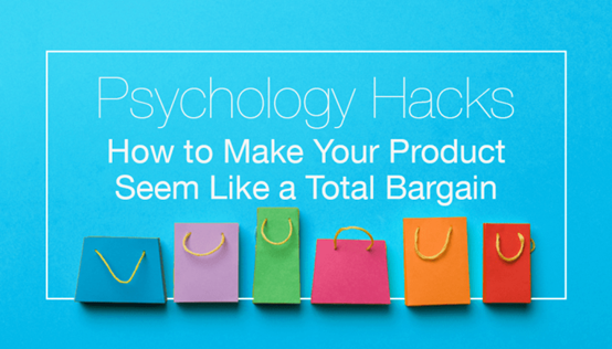 8個(gè)心理學(xué)技巧讓你的商品看起來更物超所值 8個(gè)心理學(xué)技巧讓你的商品看起來更物超所值