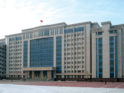 黑龍江工商職業技術學院