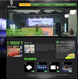 愛(ài)特光電科技網(wǎng)站建設(shè)