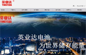 英業(yè)達(dá)電子網(wǎng)站建設(shè)