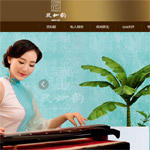 靈如韻高端私人會(huì)所網(wǎng)站建設(shè)