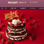 窩夫小子網(wǎng)站建設(shè)