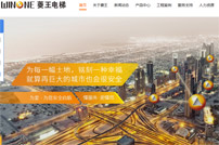 菱王電梯網(wǎng)站建設(shè)