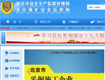 北京市安全生產(chǎn)監(jiān)督管理局網(wǎng)站建設(shè) 北京市安全生產(chǎn)監(jiān)督管理局網(wǎng)站建設(shè)