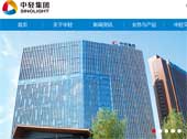 輕工集團(tuán)網(wǎng)站建設(shè)