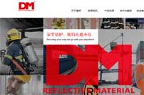 道明光學股份有限公司網(wǎng)站建設