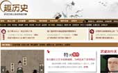 盤(pán)龍歷史網(wǎng)站建設(shè)