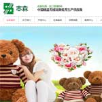 志森玩具網(wǎng)站建設(shè)