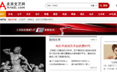 北京文藝網(wǎng)網(wǎng)站建設(shè)