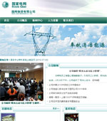 國網(wǎng)物資有限公司網(wǎng)站建設