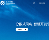 東潤(rùn)環(huán)能網(wǎng)站建設(shè)