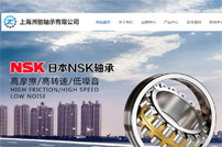 上海洲馳軸承有限公司網(wǎng)站建設(shè)