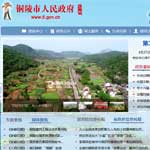 銅陵市人民政府網(wǎng)站建設(shè)