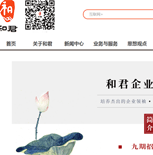 北京和君咨詢(xún)有限公司網(wǎng)站建設(shè)