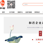 北京和君咨詢有限公司網(wǎng)站建設(shè)